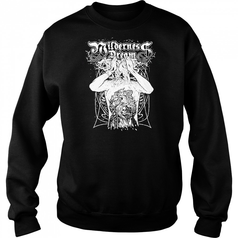 Wilderness Dream Firebreather T-shirt Sweatshirt