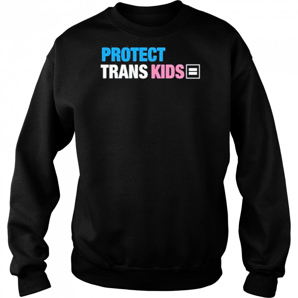 Andr3wsky Protect Trans Kids Shirt Sweatshirt