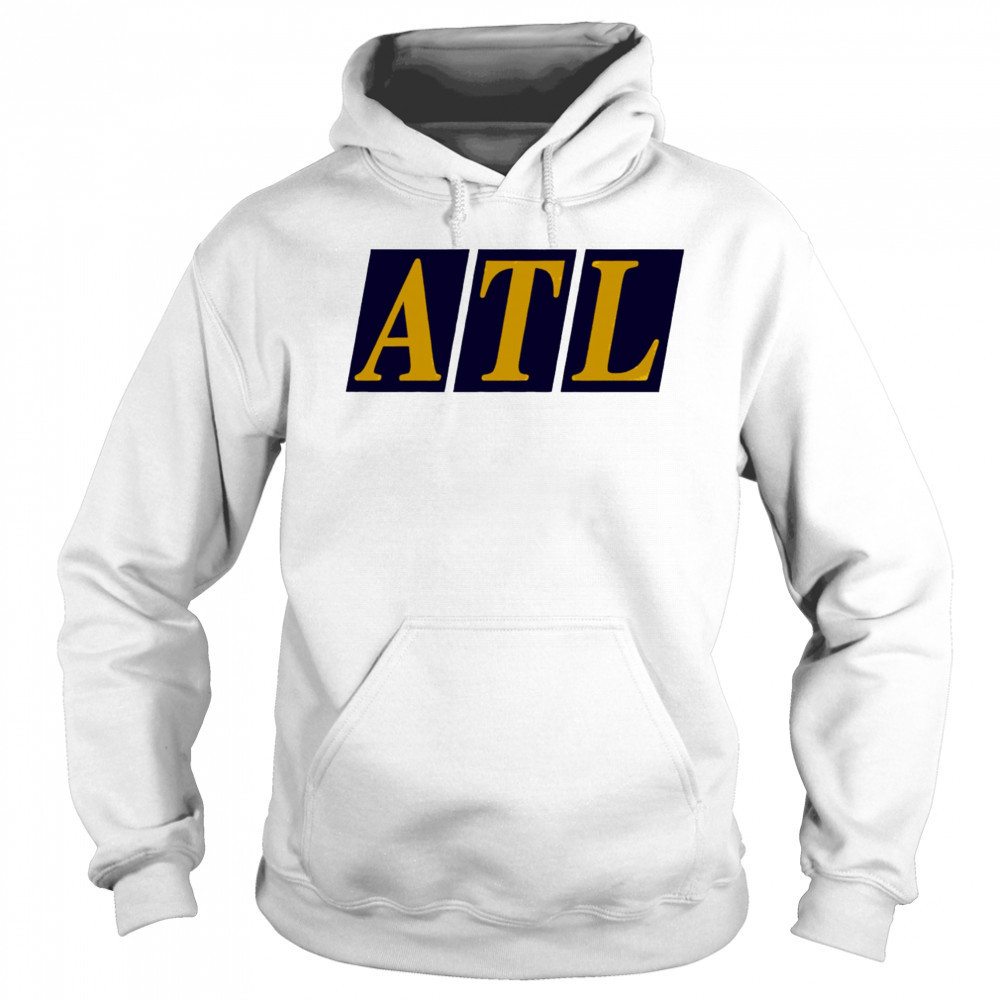 ATL shirt Hoodie