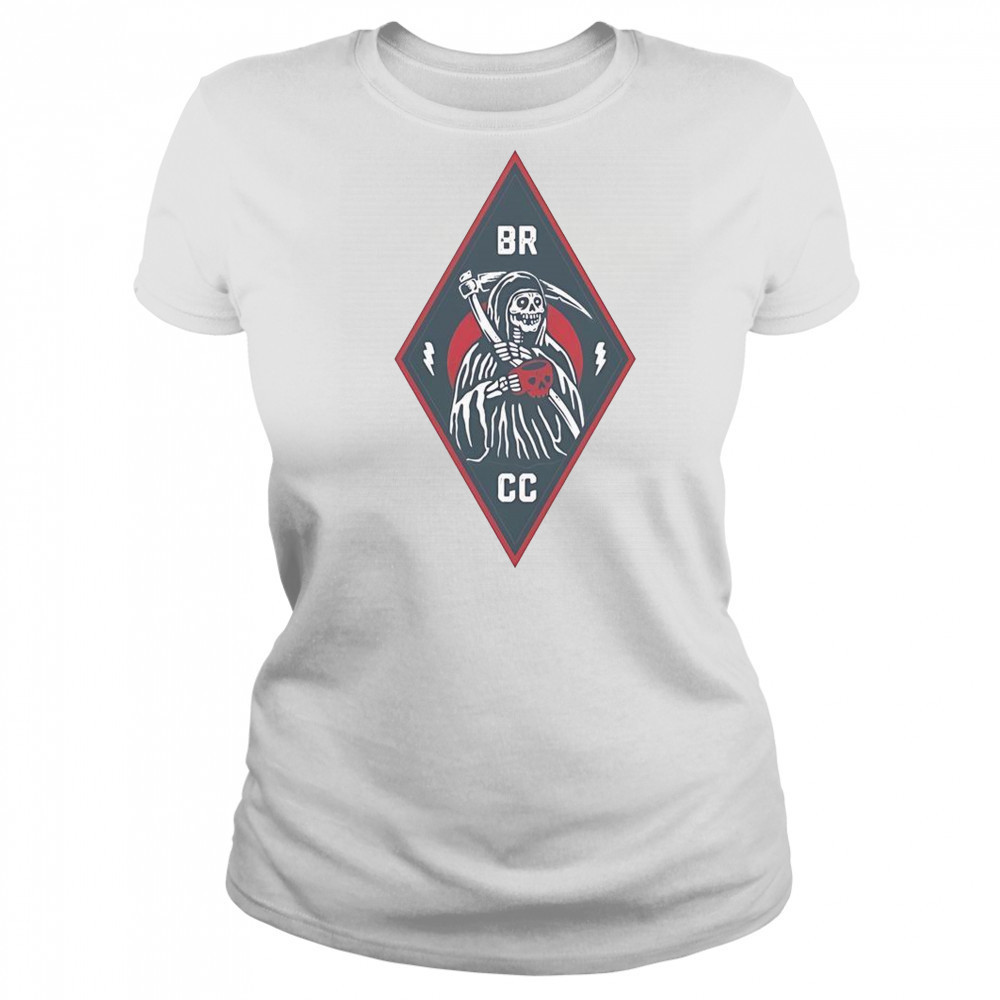 Black Rifle Coffee Diamond Reaper T-Shirt Women's T-shirt