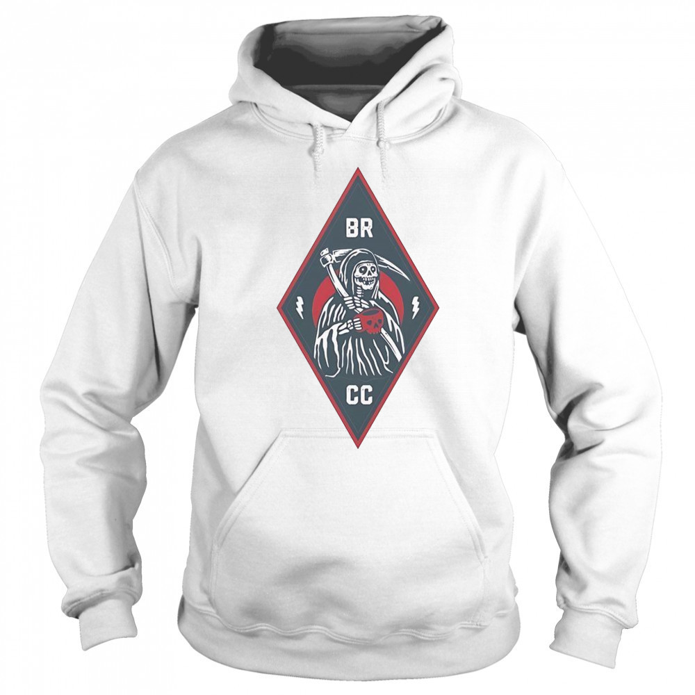 Black Rifle Coffee Diamond Reaper T-Shirt Hoodie