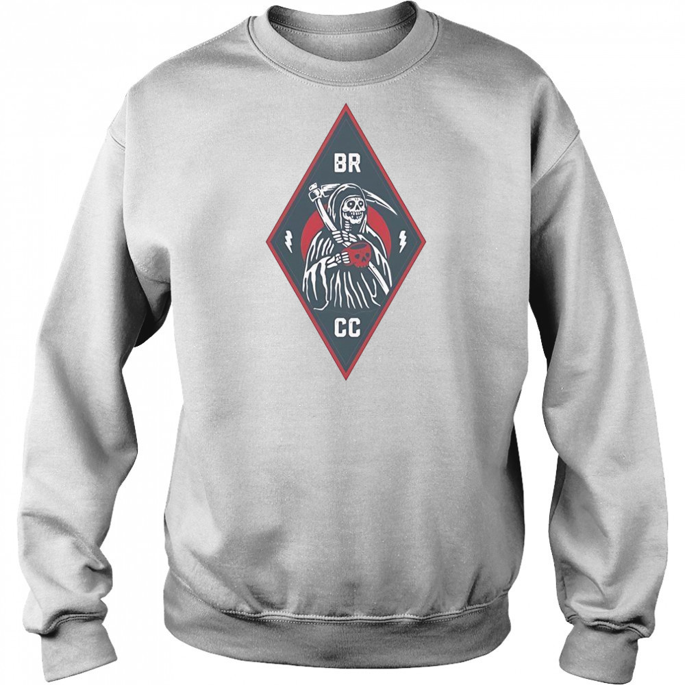 Black Rifle Coffee Diamond Reaper T-Shirt Sweatshirt