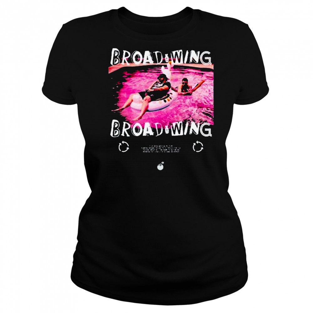 Broadwing Pool Boys T-Shirt Women's T-shirt