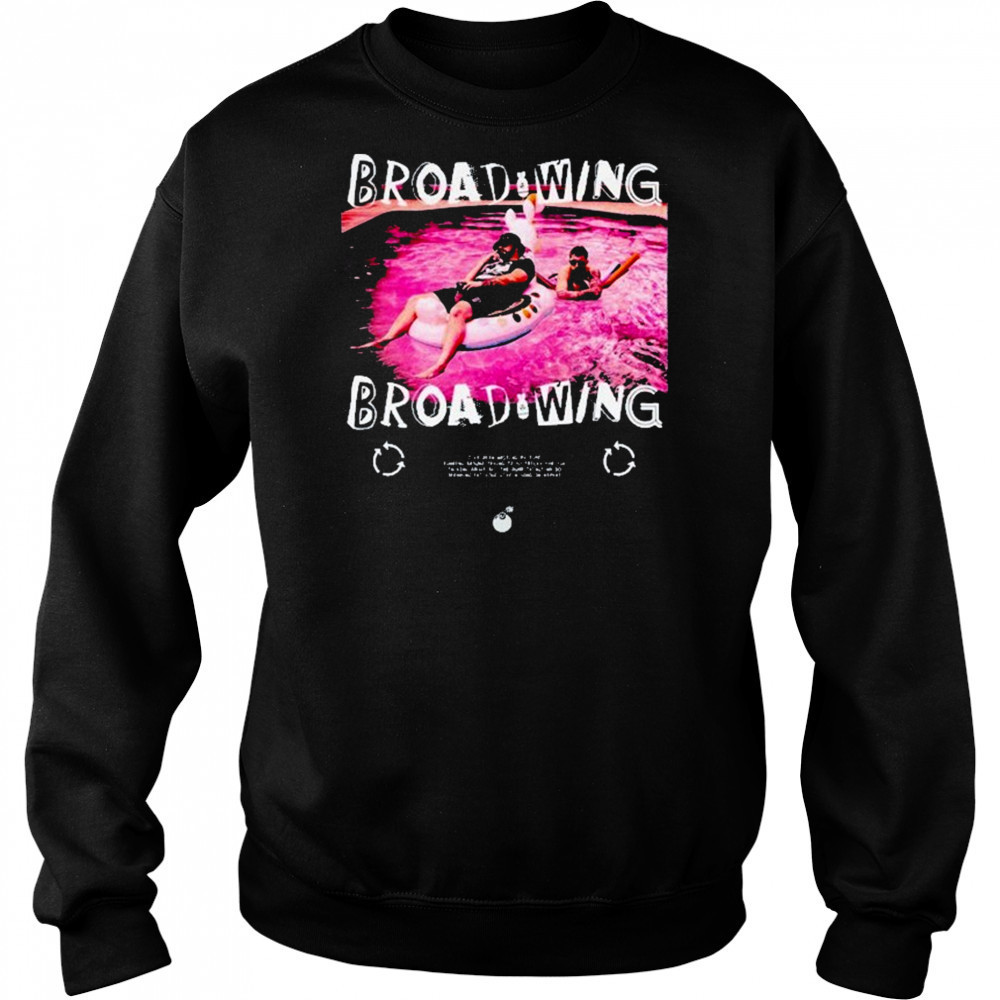 Broadwing Pool Boys T-Shirt Sweatshirt