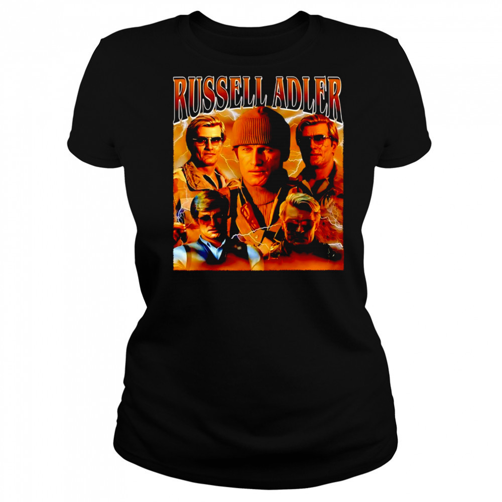 CoD Russel Adler bootleg shirt Women's T-shirt