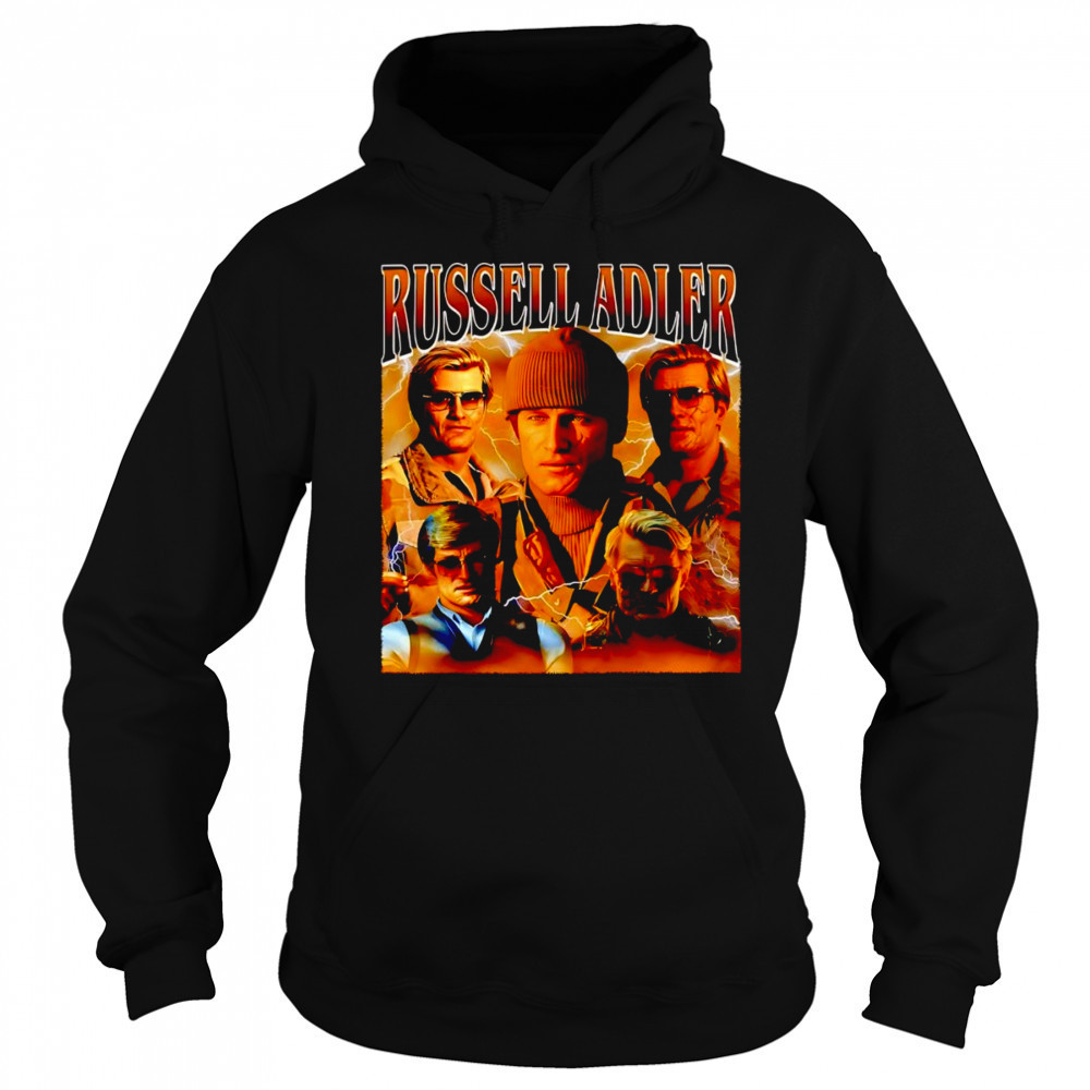 CoD Russel Adler bootleg shirt Hoodie