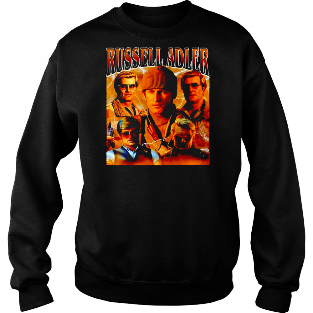 CoD Russel Adler bootleg shirt Sweatshirt