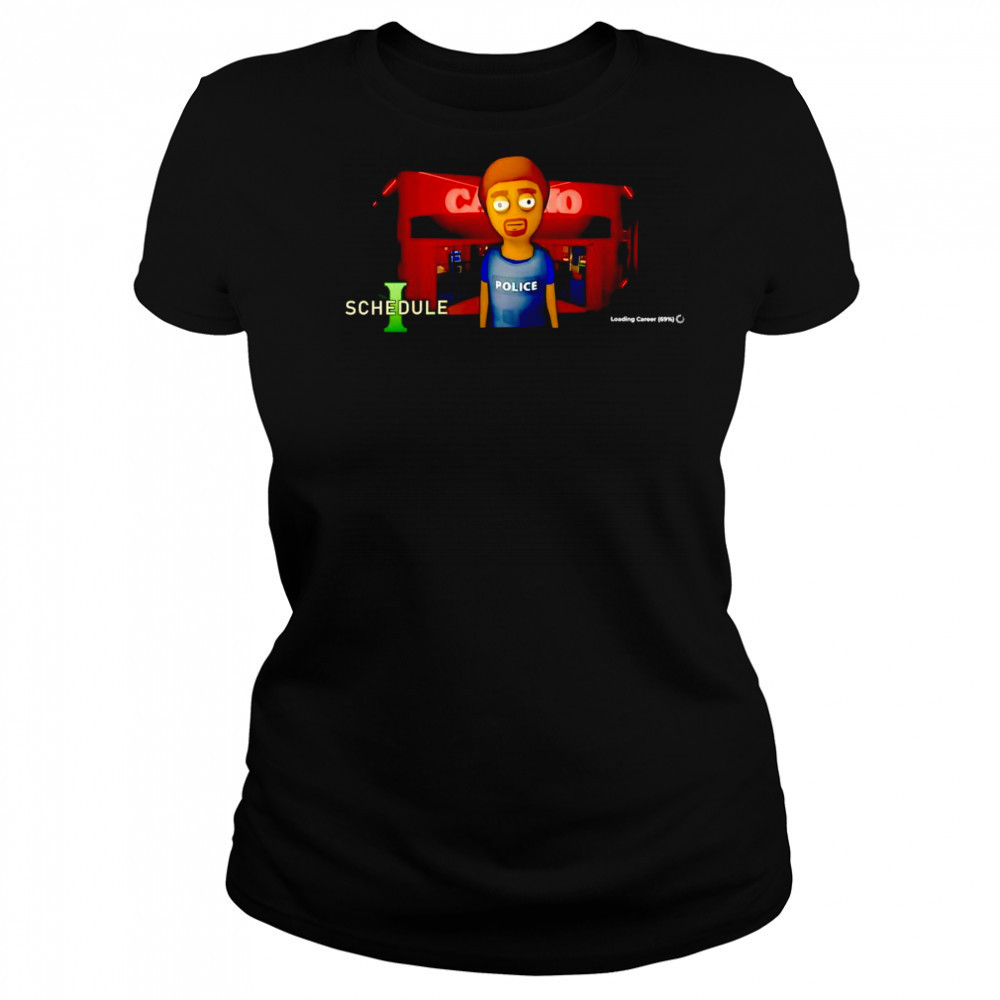 Denji Loading shirt Women's T-shirt