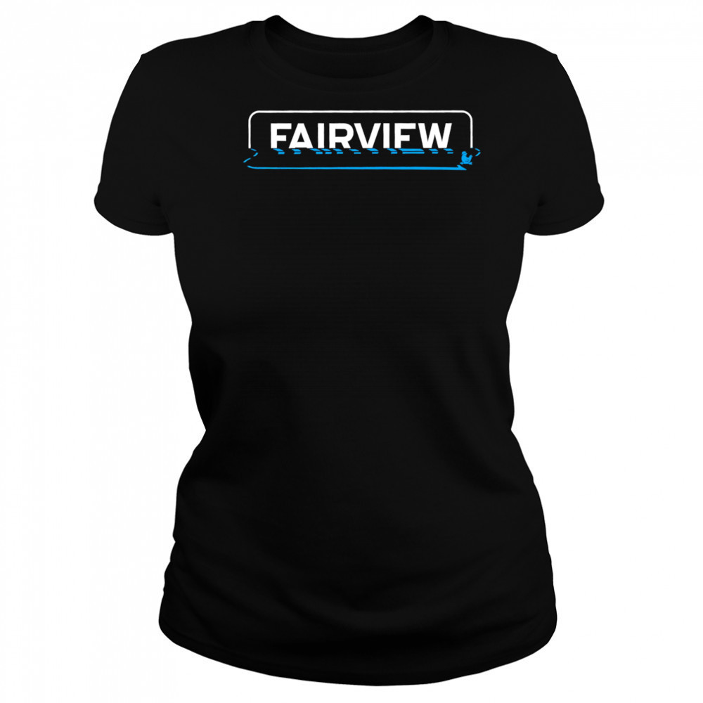 Fairview High Water shirt Women's T-shirt