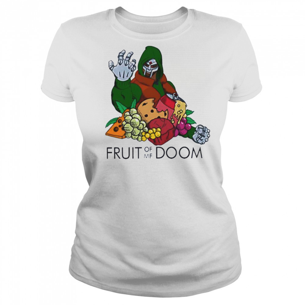 Fruit of MF Doom T shirt Women's T-shirt