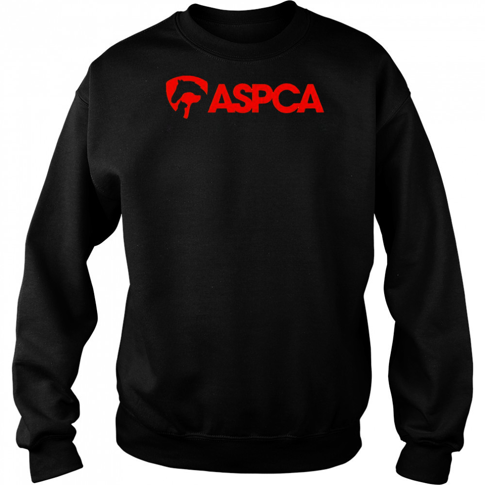 Good Aspca Logo T-Shirt Sweatshirt