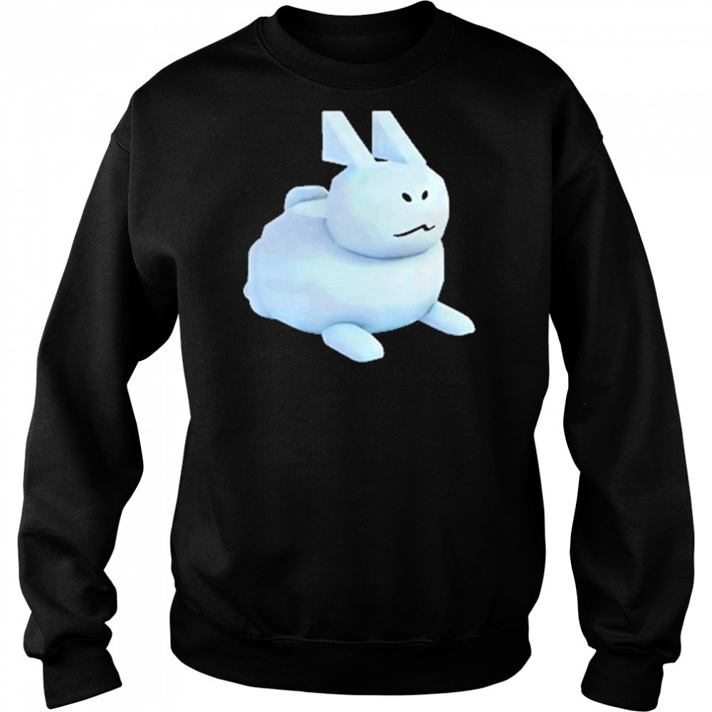 Gubby Rabbit shirt Sweatshirt