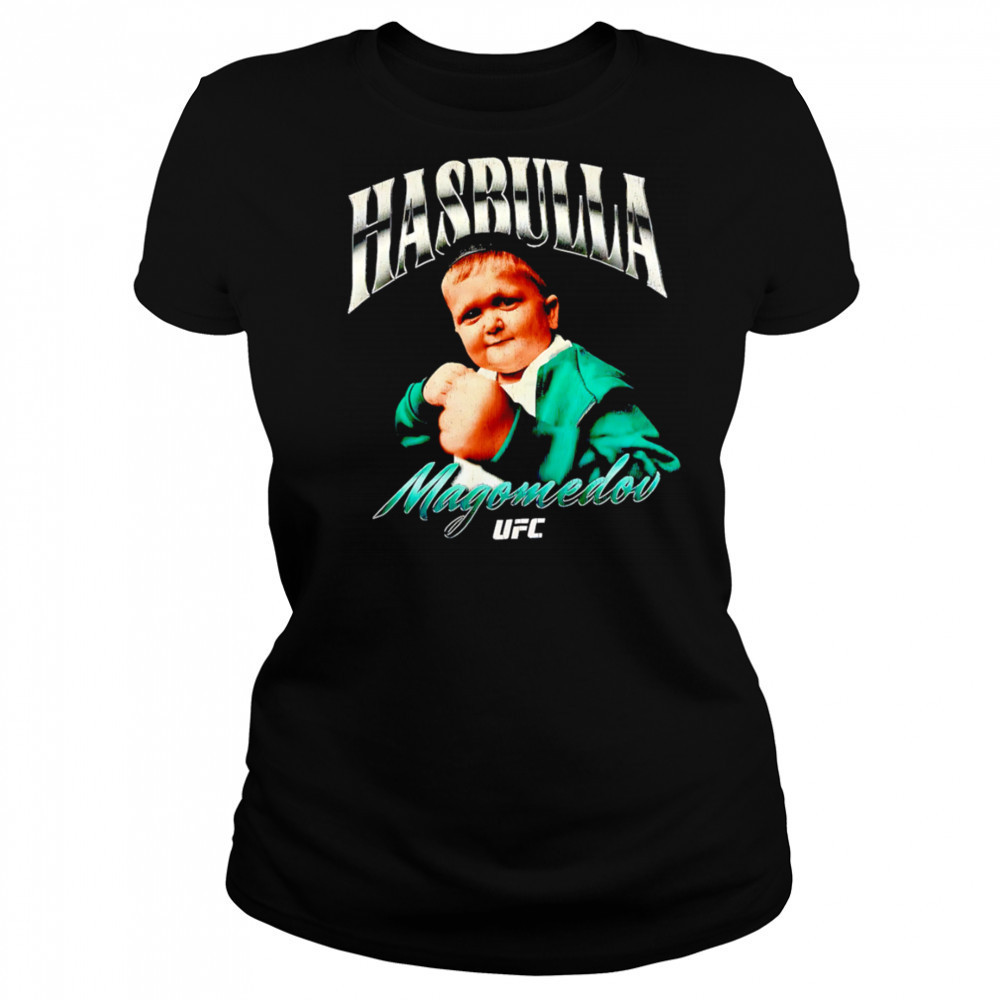 Hasbulla Magomedov UFC retro shirt Women's T-shirt