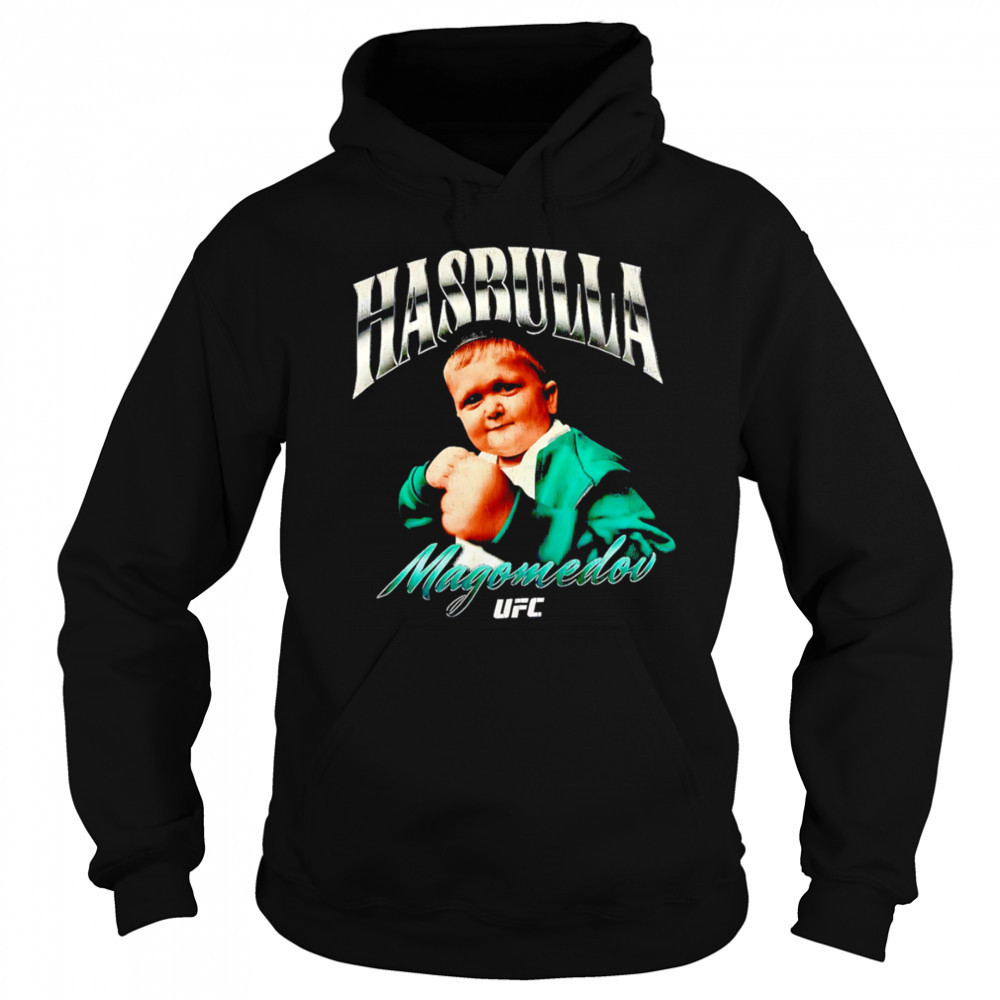 Hasbulla Magomedov UFC retro shirt Hoodie