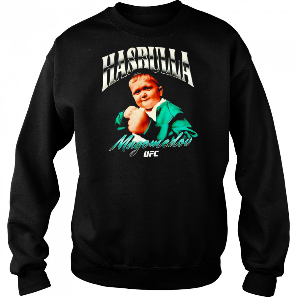 Hasbulla Magomedov UFC retro shirt Sweatshirt