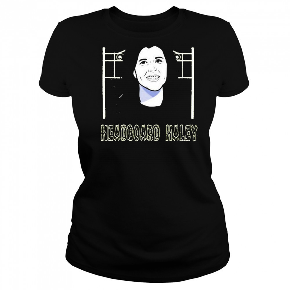 Headboard Haley T-shirt Women's T-shirt