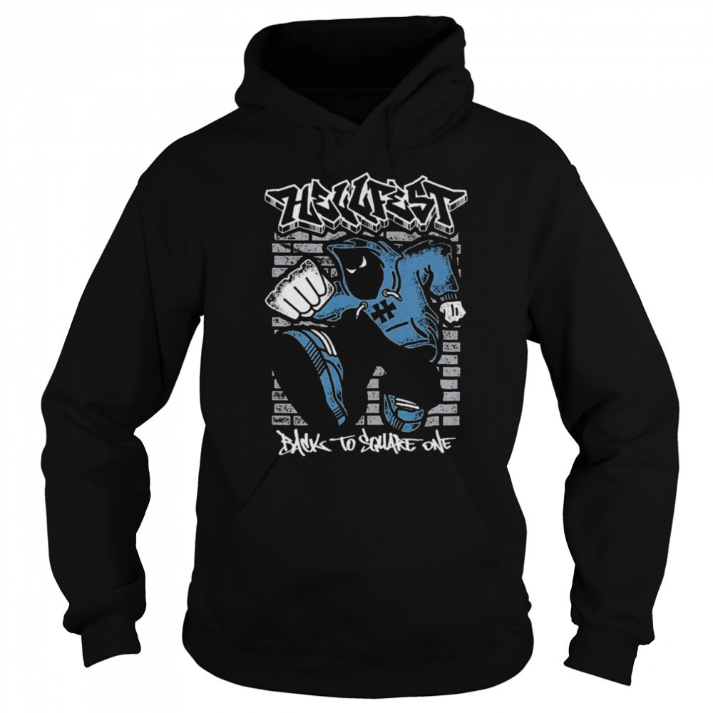 Hellfest Street HxC Bank To Square One On June 19 22 2025 T shirts Hoodie