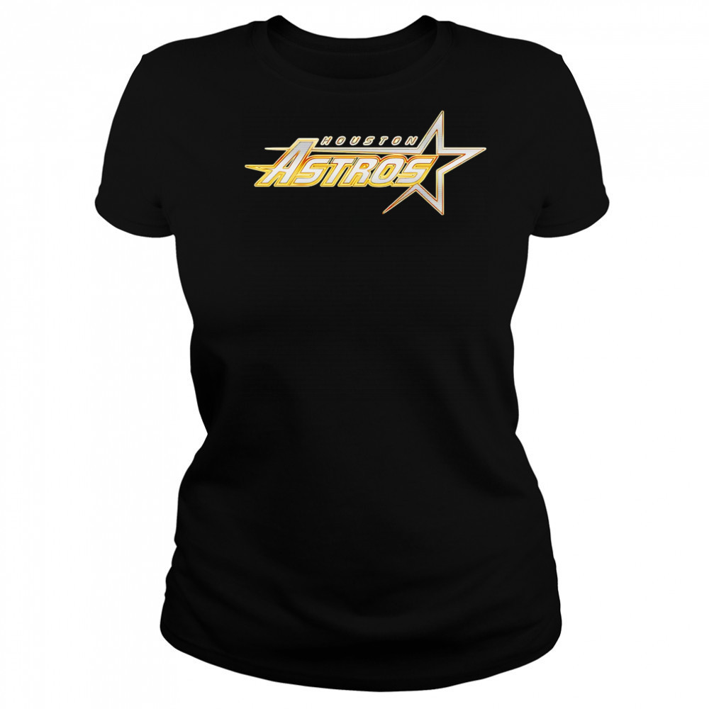 Houston Astros Star Golden Era shirt Women's T-shirt