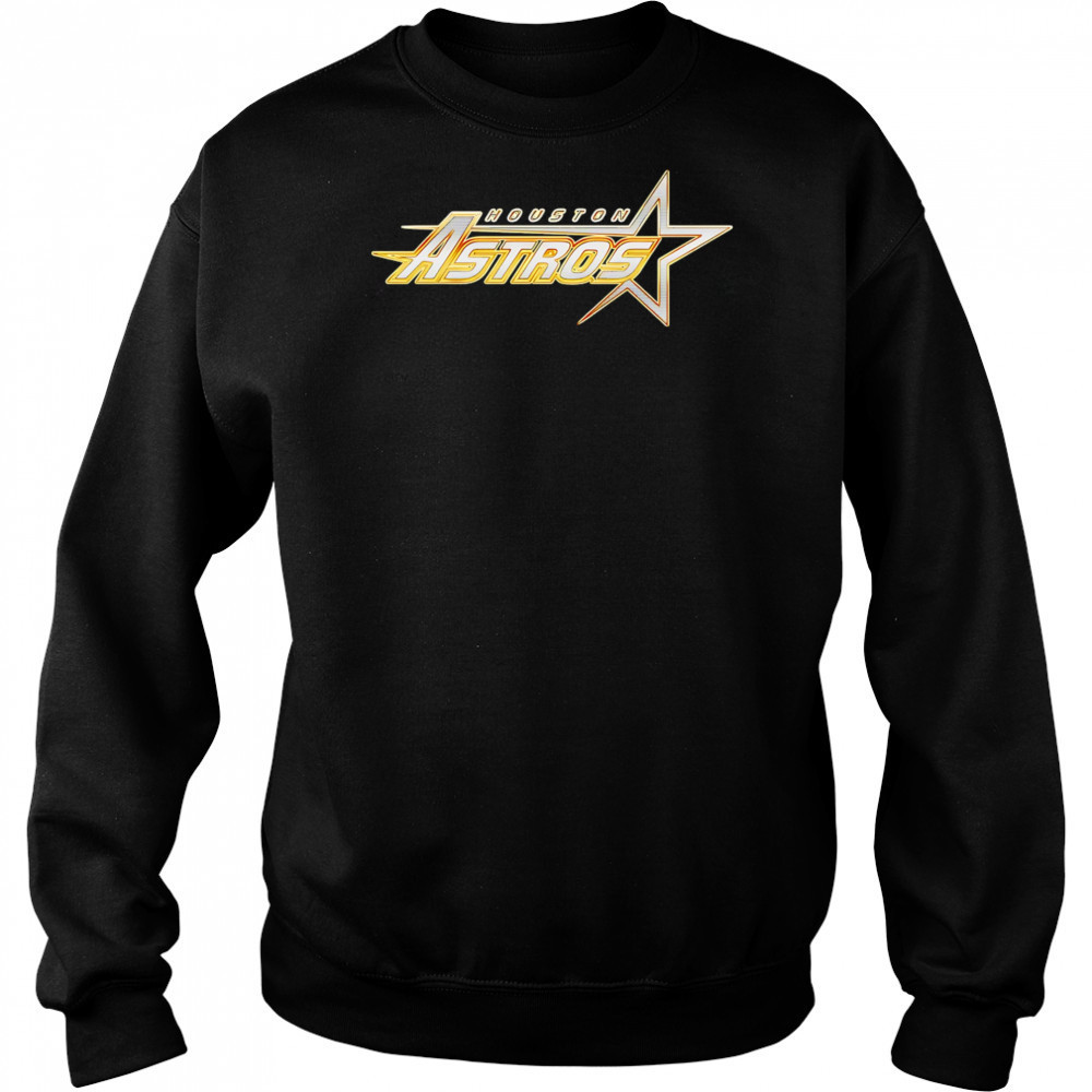 Houston Astros Star Golden Era shirt Sweatshirt