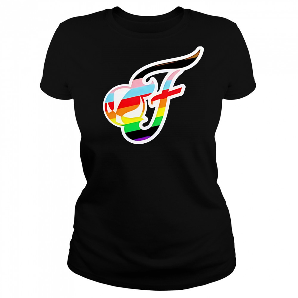 Indiana Fever Pride Night Special 2025 shirt Women's T-shirt