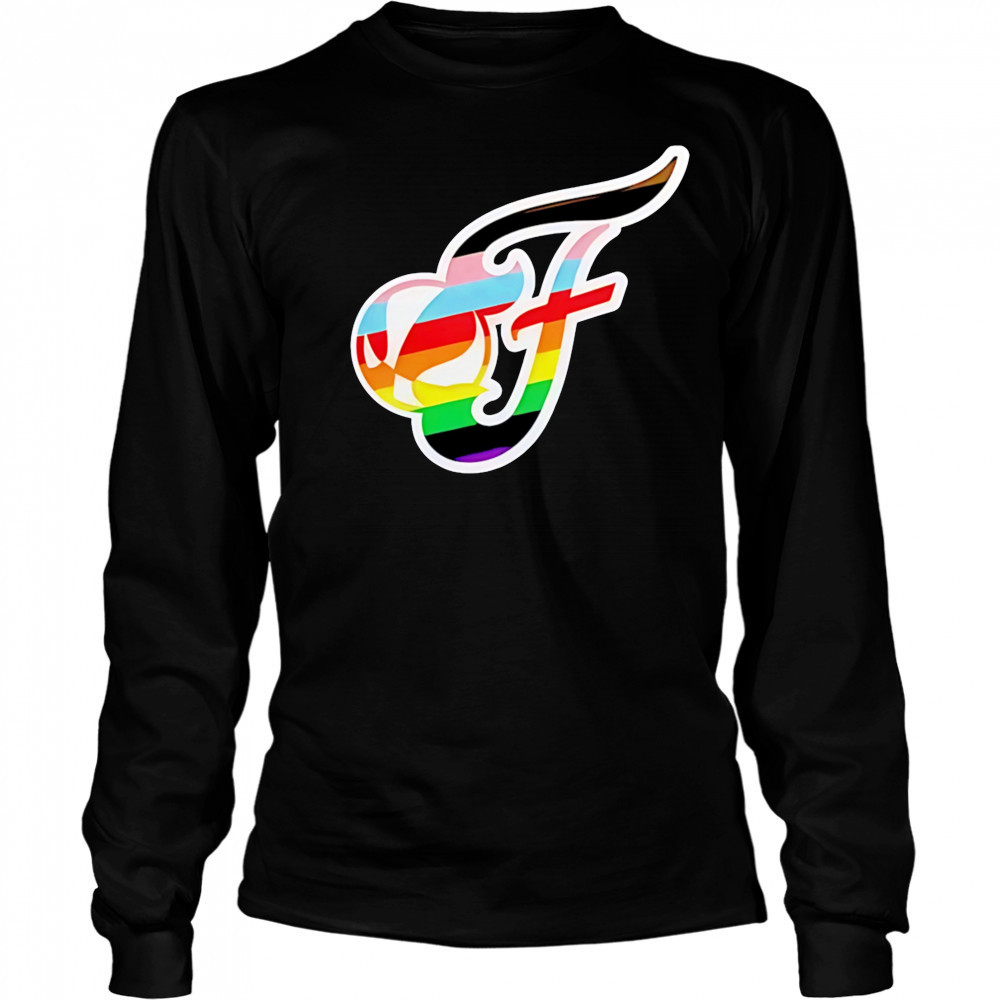 Indiana Fever Pride Night Special 2025 shirt Long Sleeved