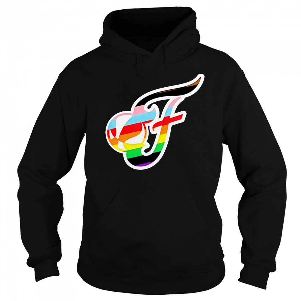 Indiana Fever Pride Night Special 2025 shirt Hoodie