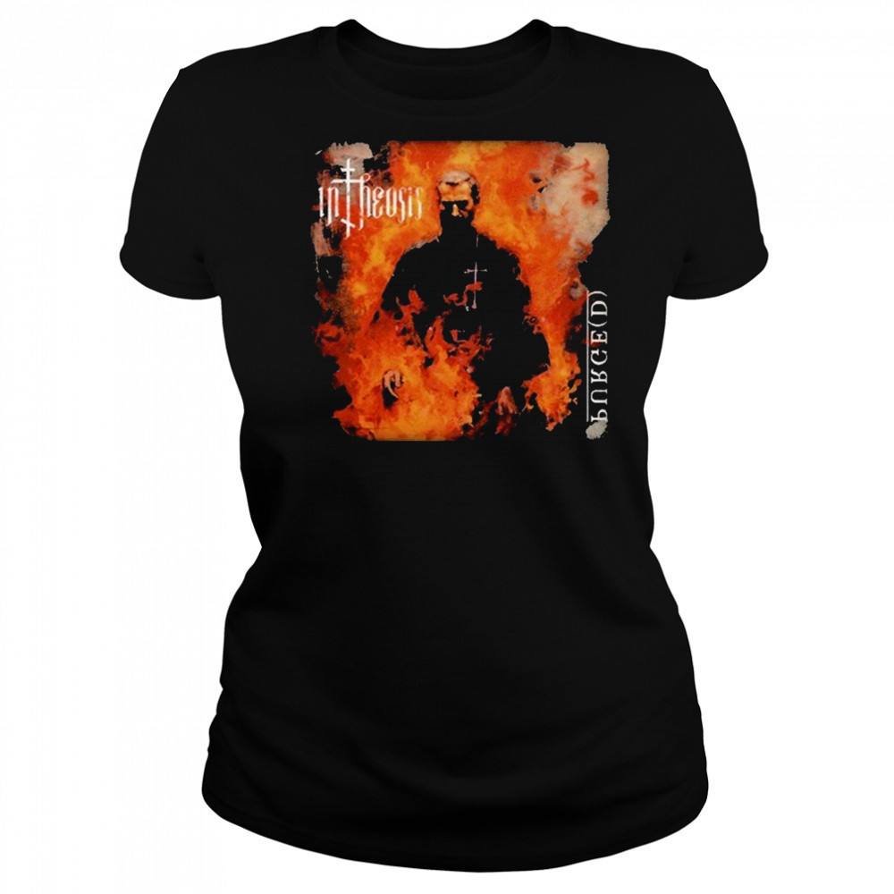 InTheosis Purge(d) T-shirt Women's T-shirt