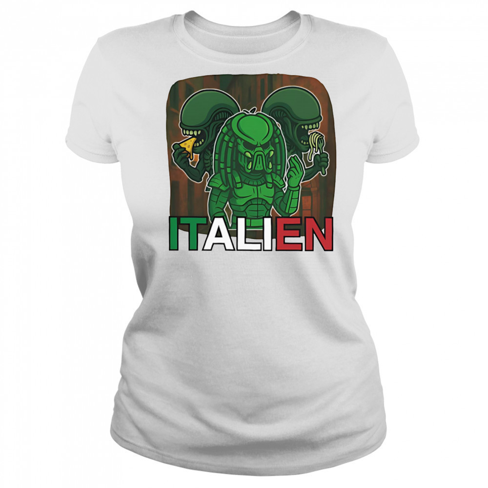 Italien vs Predators shirt Women's T-shirt