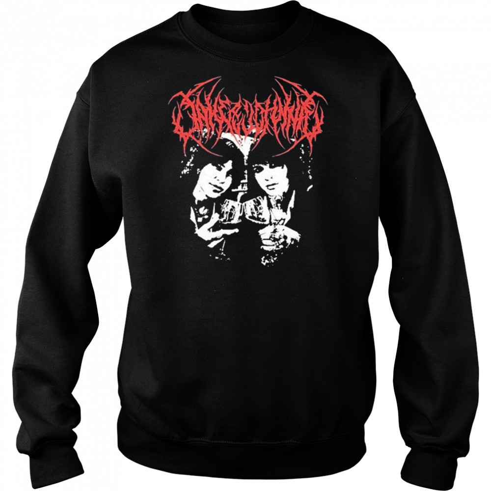 Jake And Johnnie JNJ Metal 2025 T-Shirt Sweatshirt