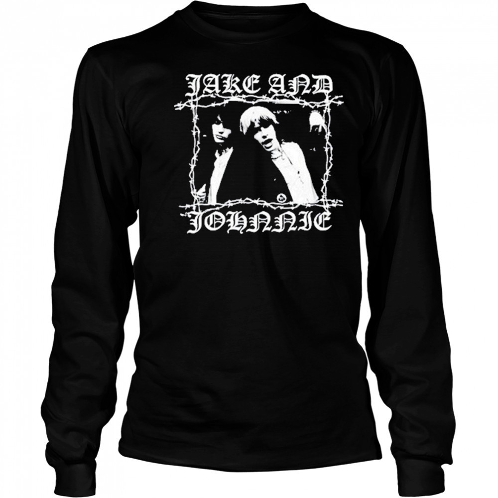 Jake Webber Jnj Barb shirt Long Sleeved