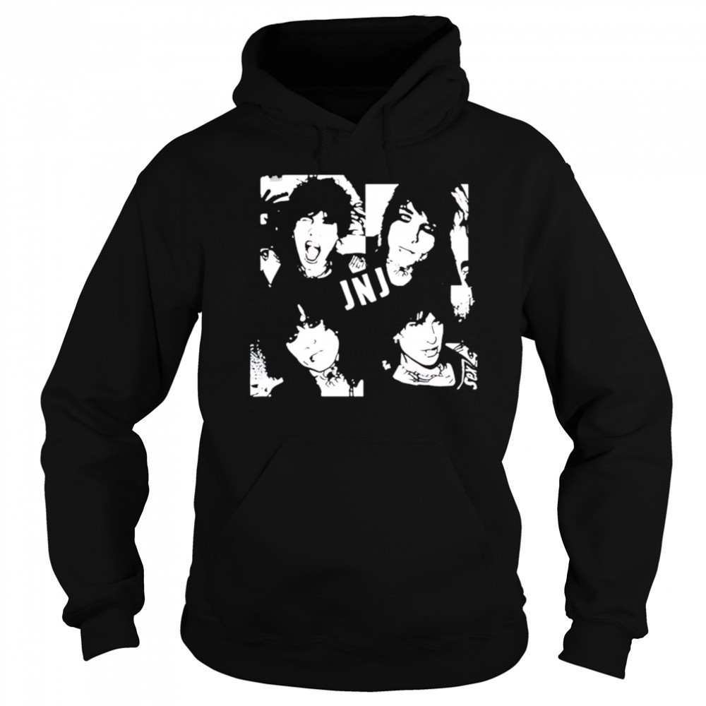 Jake Webber Jnj Magazine retro shirt Hoodie