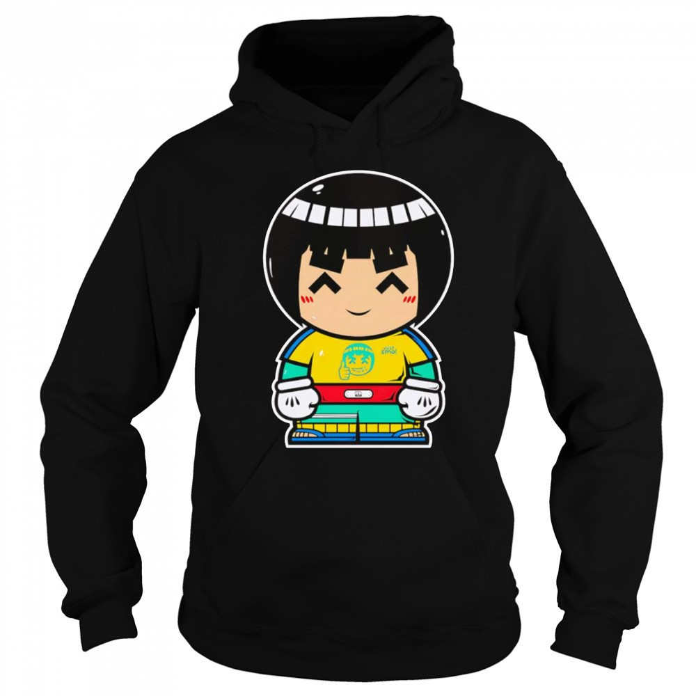 Just small Mr Lee shirt Hoodie