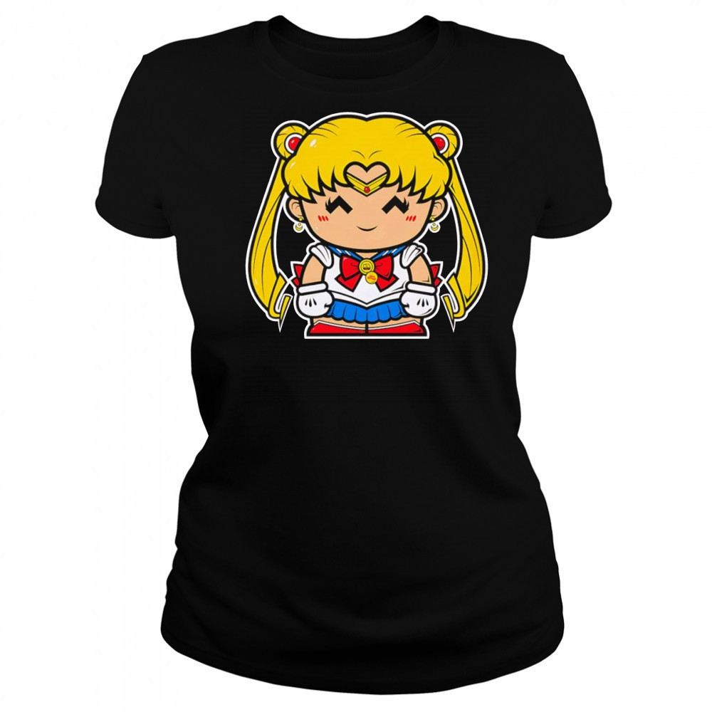 Just small Ms Sailor shirt Women's T-shirt
