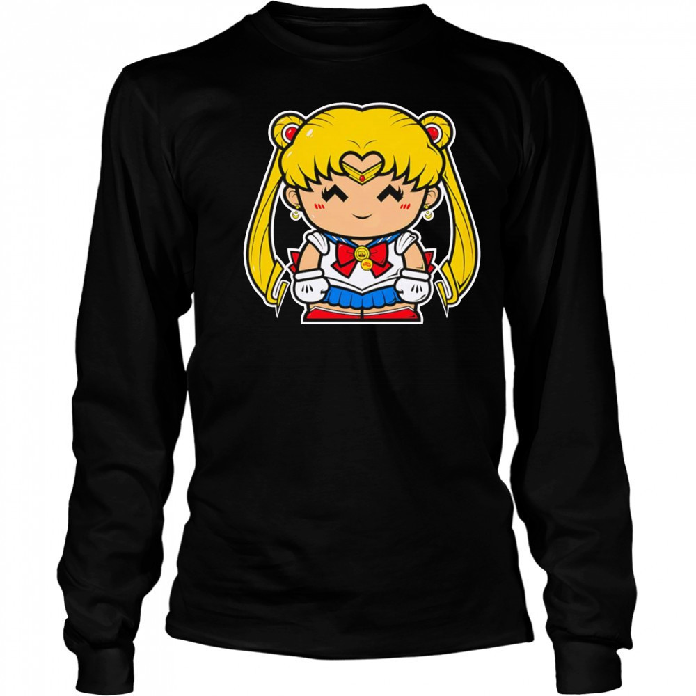 Just small Ms Sailor shirt Long Sleeved