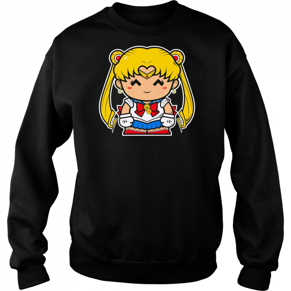 Just small Ms Sailor shirt Sweatshirt
