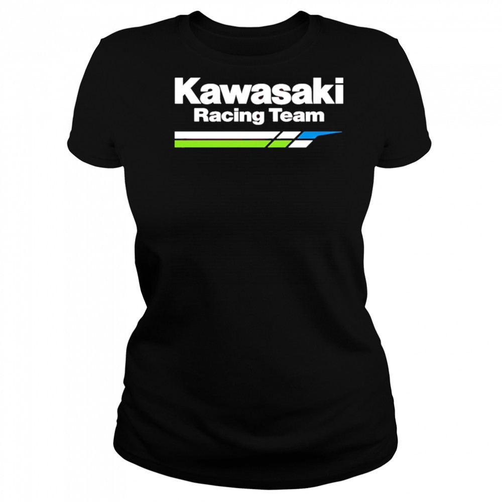 Kawasaki Racing Team shirt Women's T-shirt