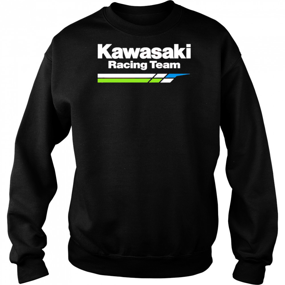 Kawasaki Racing Team shirt Sweatshirt