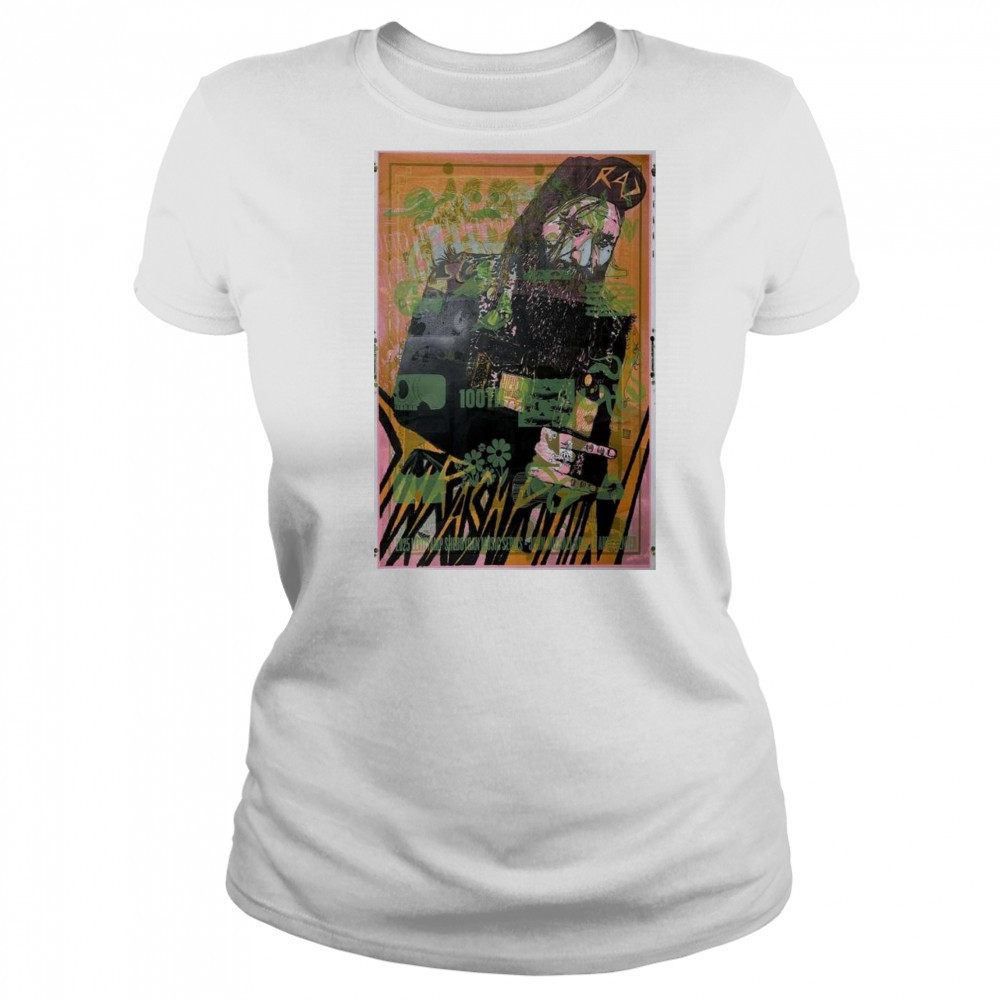 Levitt AMP Sheboygan Music Series 2025 John Michael Kohler Arts Center Shirt Women's T-shirt