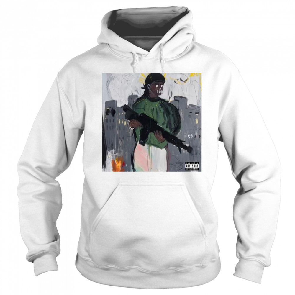 Mg Knowledge Dolor En Efectivo Camiseta Negra Shirt Hoodie