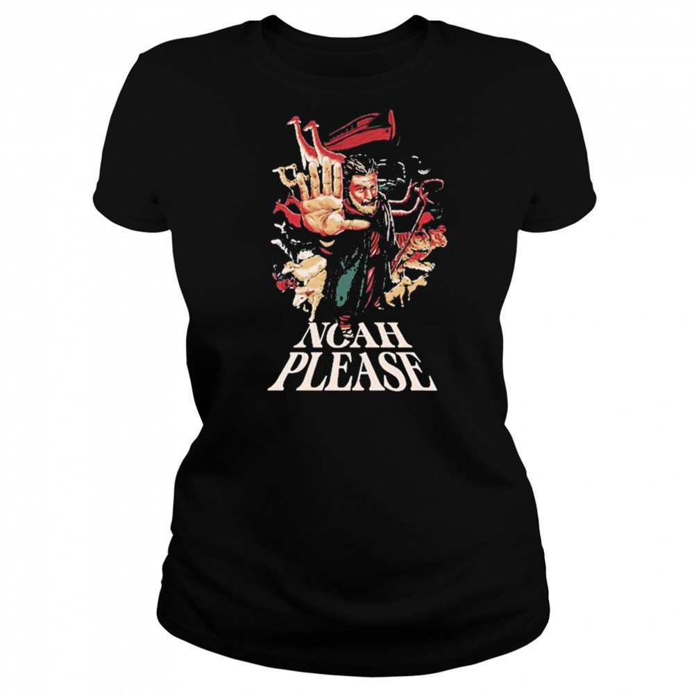 Noah Please T-shirt Women's T-shirt