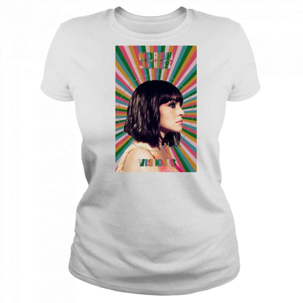 Norah Jones Visions 2025 Shirt Women's T-shirt