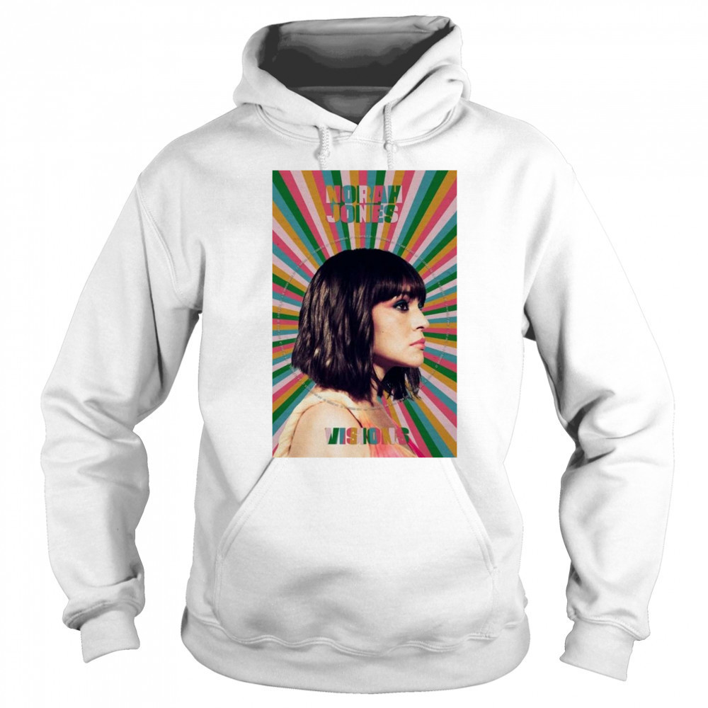 Norah Jones Visions 2025 Shirt Hoodie