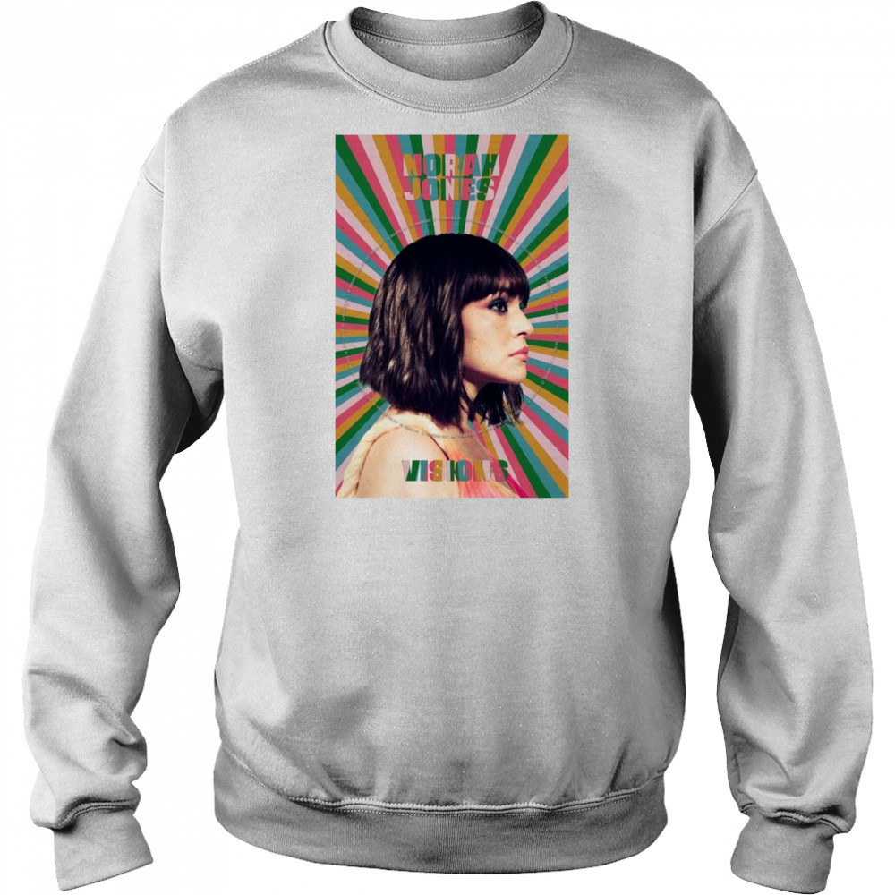 Norah Jones Visions 2025 Shirt Sweatshirt