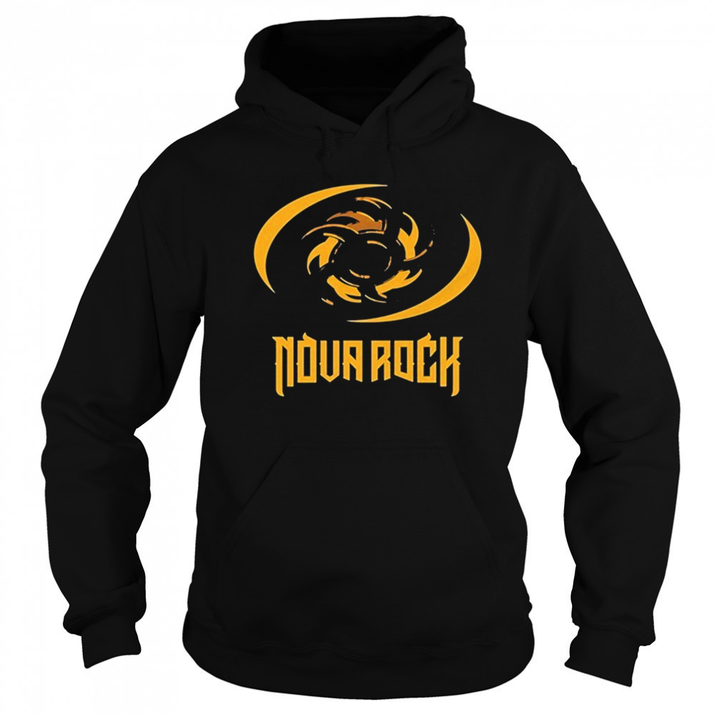 Nose Rock Spinning T-shirt Hoodie