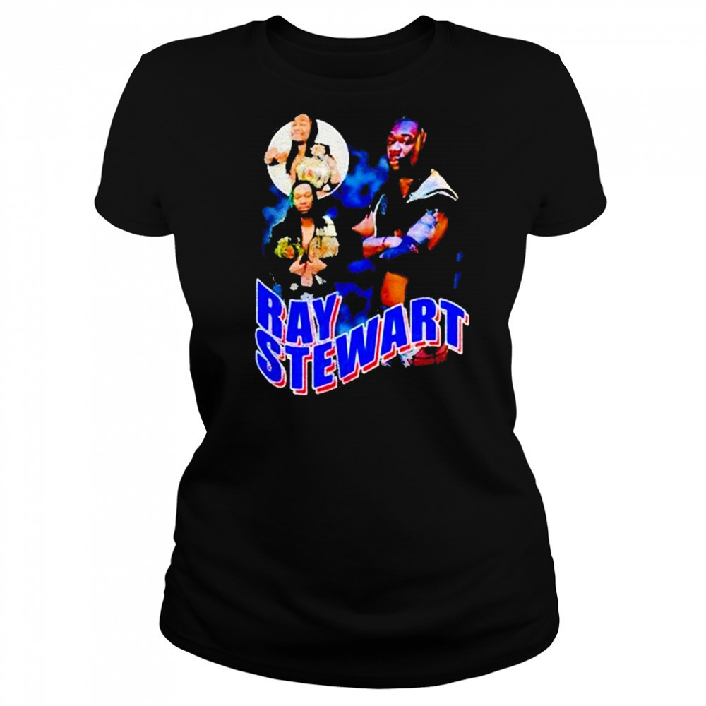 Ray Stewart Bootleg Rap 2025 Shirt Women's T-shirt