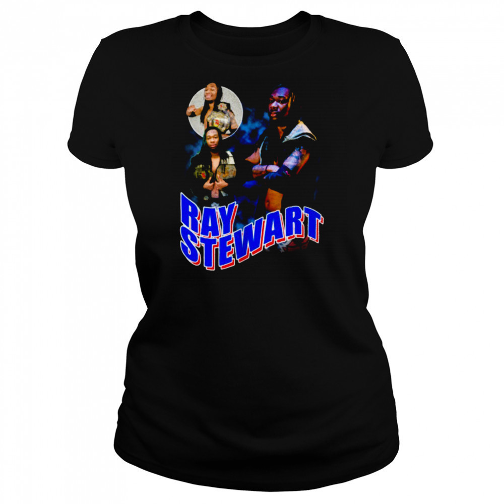 Ray Stewart Bootleg Rap 2025 shirt Women's T-shirt