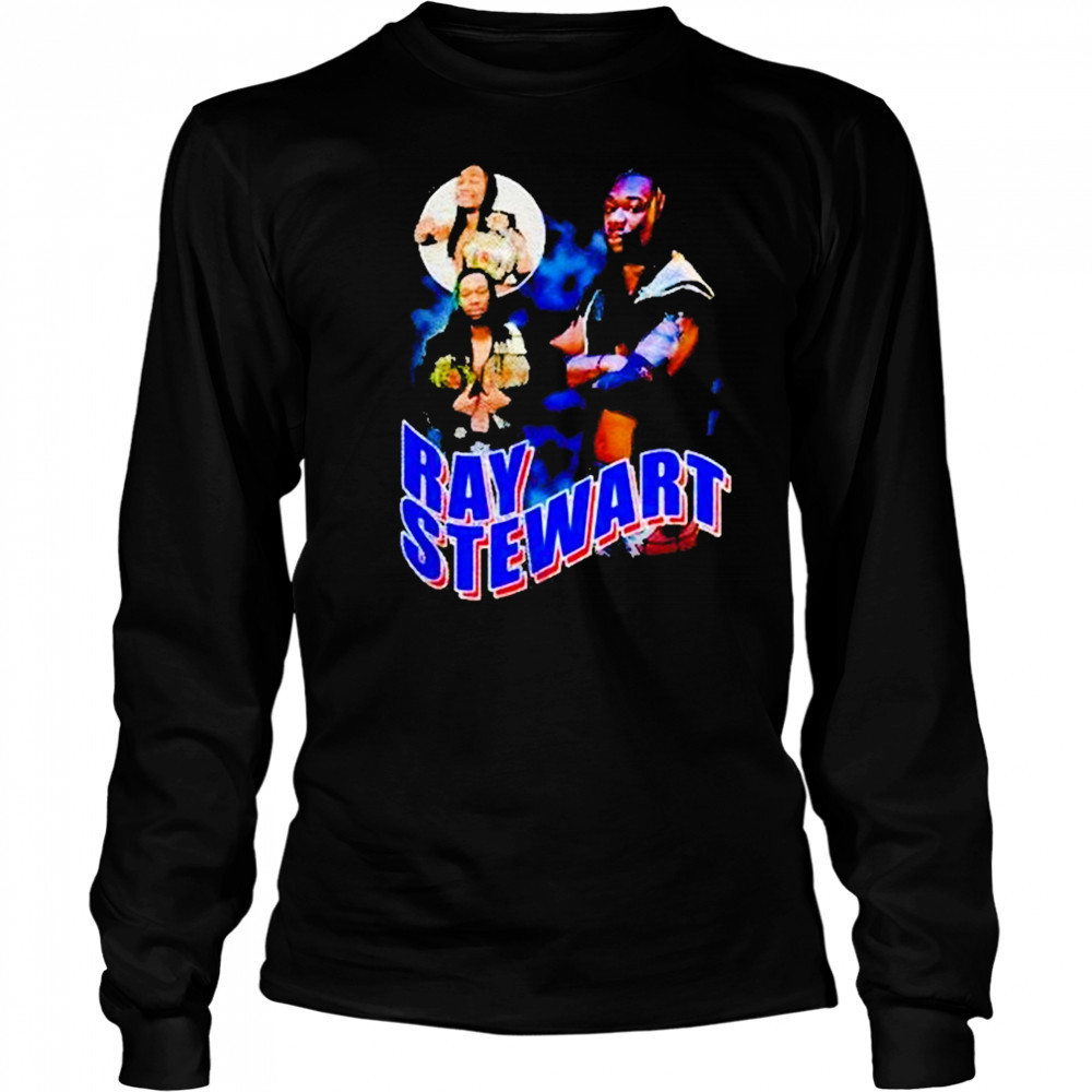Ray Stewart Bootleg Rap 2025 Shirt Long Sleeved