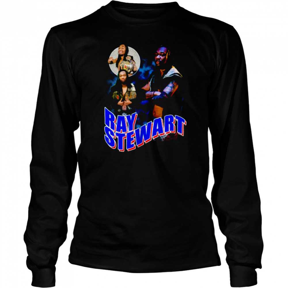 Ray Stewart Bootleg Rap 2025 shirt Long Sleeved
