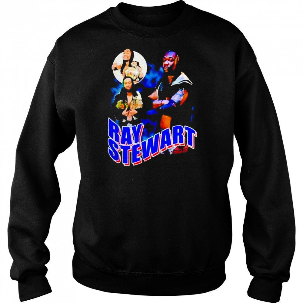 Ray Stewart Bootleg Rap 2025 Shirt Sweatshirt