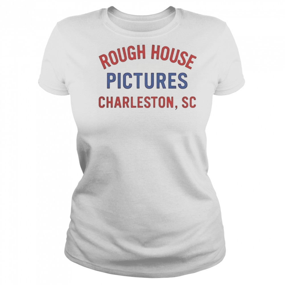 Rough House Pictures Charleston SC T-Shirt Women's T-shirt
